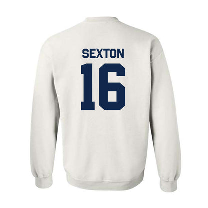 Butler - NCAA Men's Soccer : Alec Sexton - Classic Shersey Crewneck Sweatshirt-1