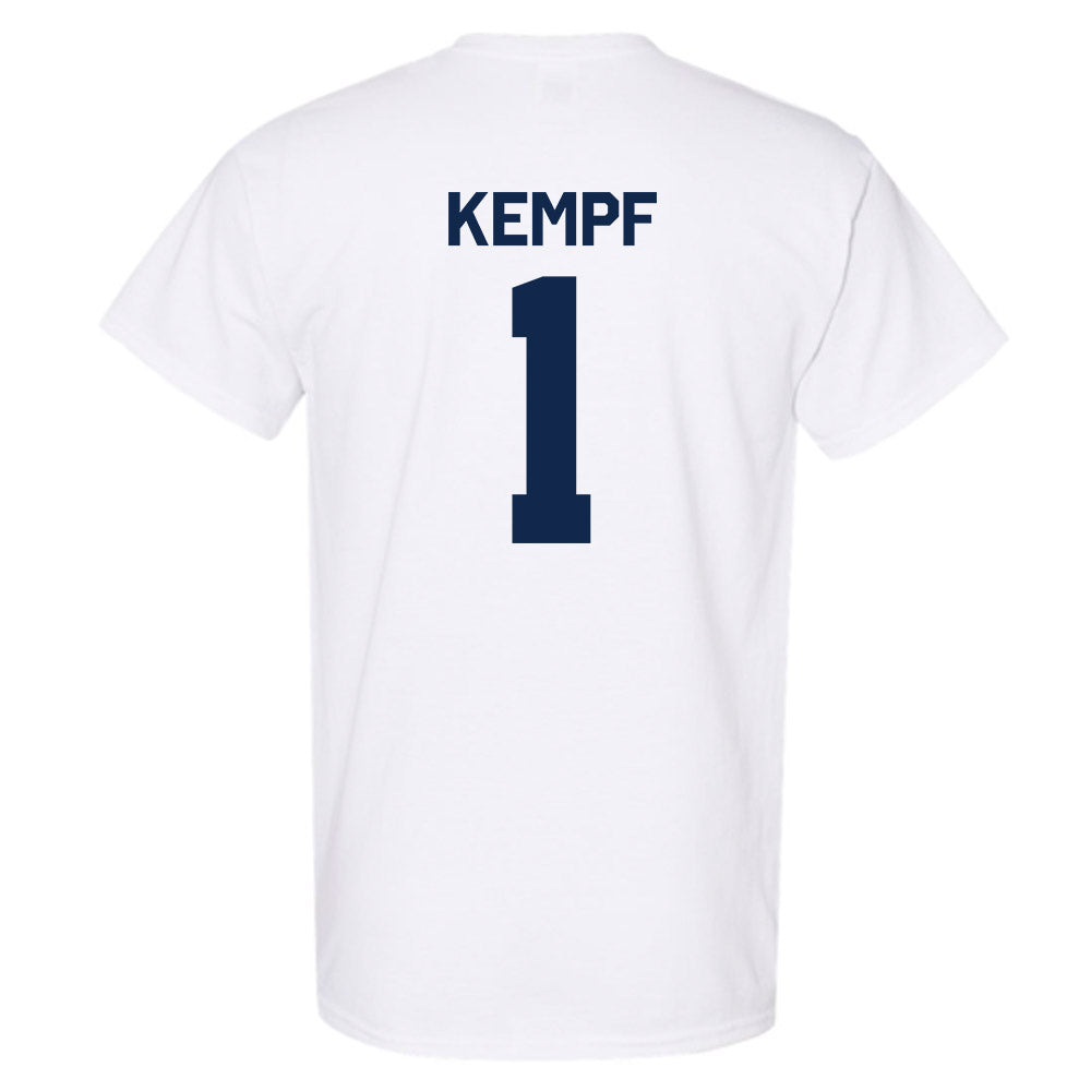 Butler - NCAA Women's Volleyball : Sarah Kempf - Classic Shersey T-Shirt-1