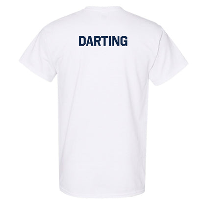 Butler - NCAA Men's Track & Field : Ty Darting - Classic Shersey T-Shirt-1