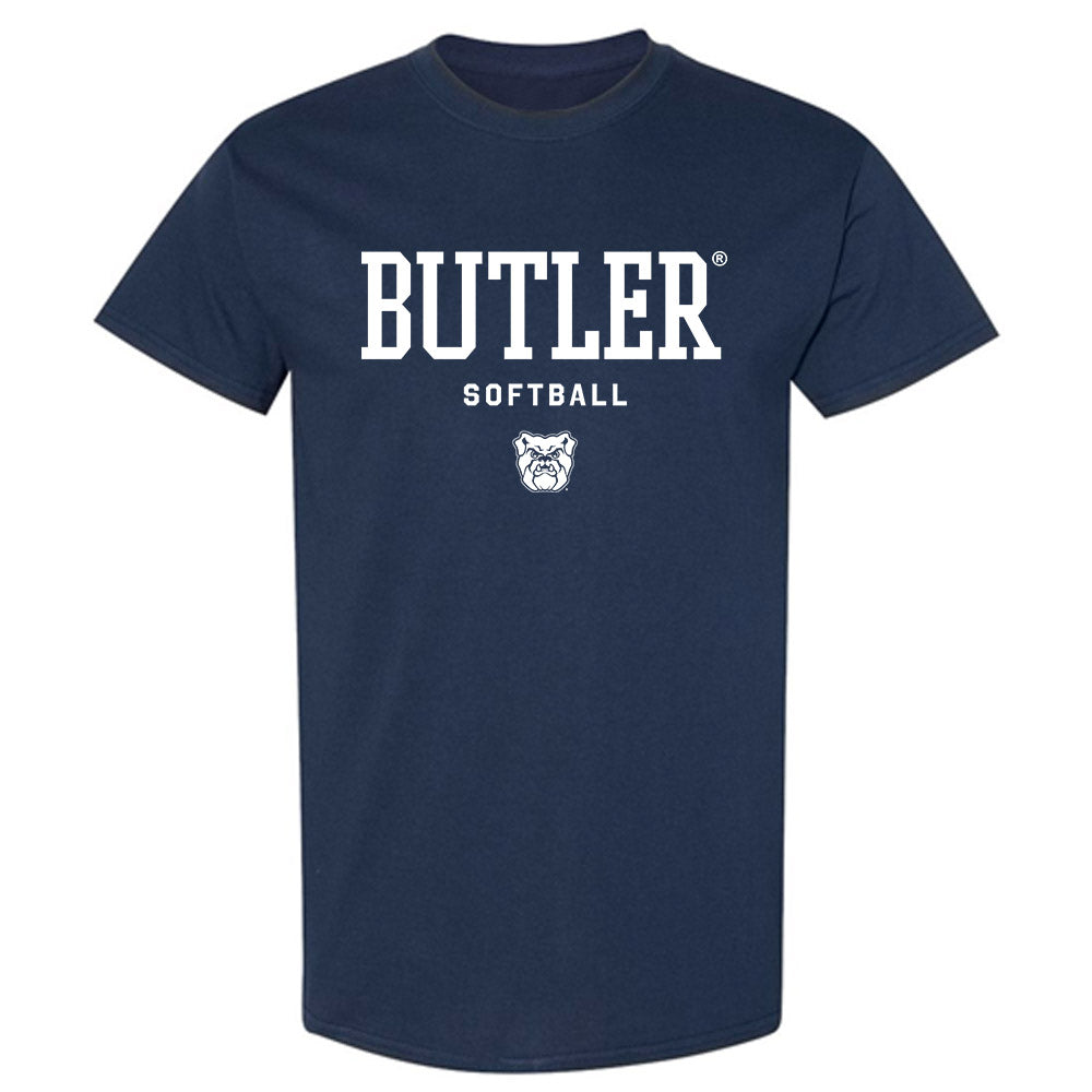 Butler - NCAA Softball : Kendall Graves - Classic Shersey T-Shirt-0