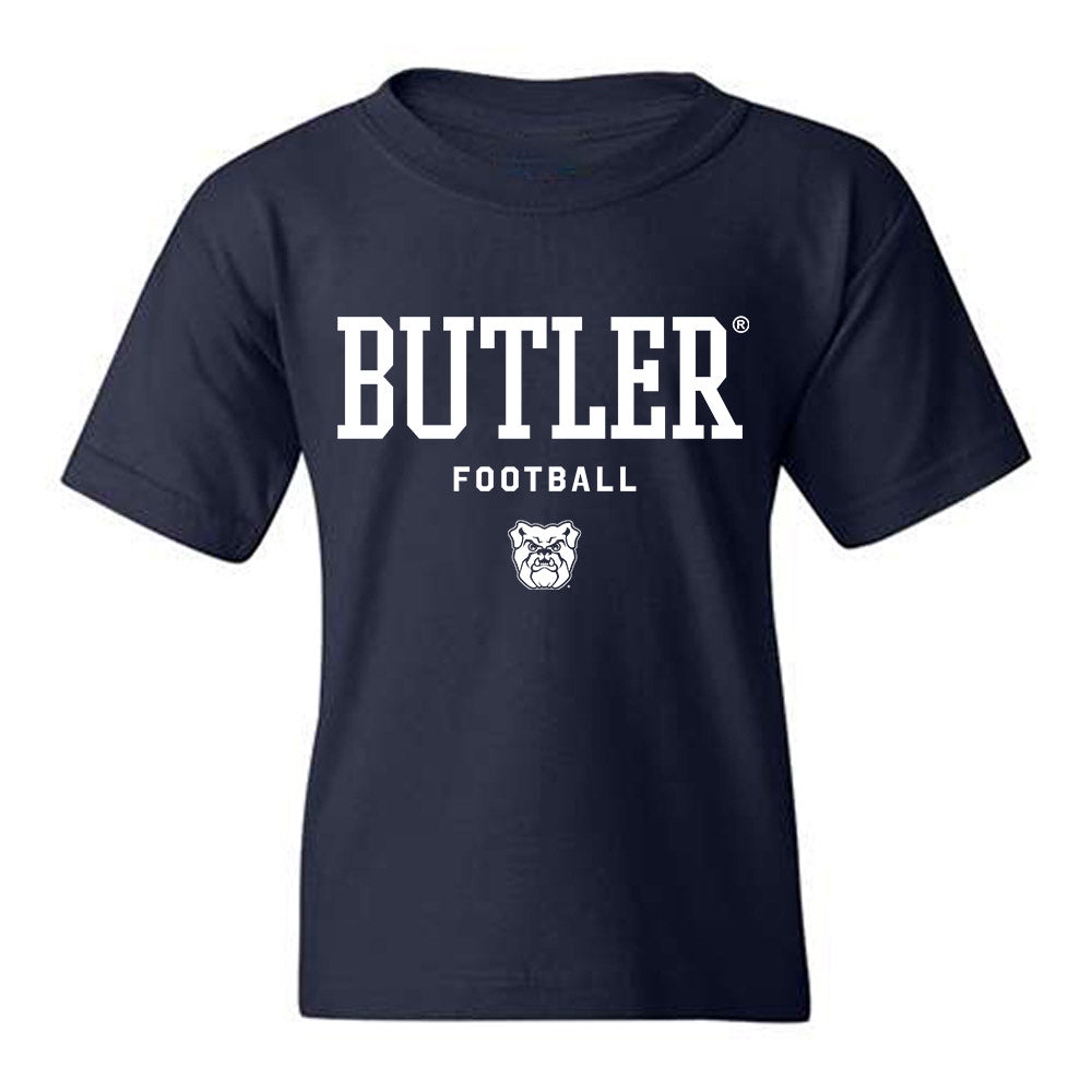 Butler - NCAA Football : Lincoln Ijams - Classic Shersey Youth T-Shirt-0