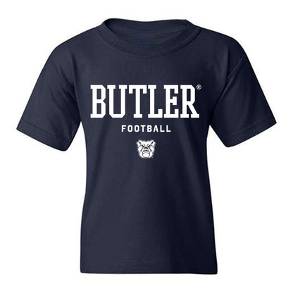 Butler - NCAA Football : Lincoln Ijams - Classic Shersey Youth T-Shirt-0