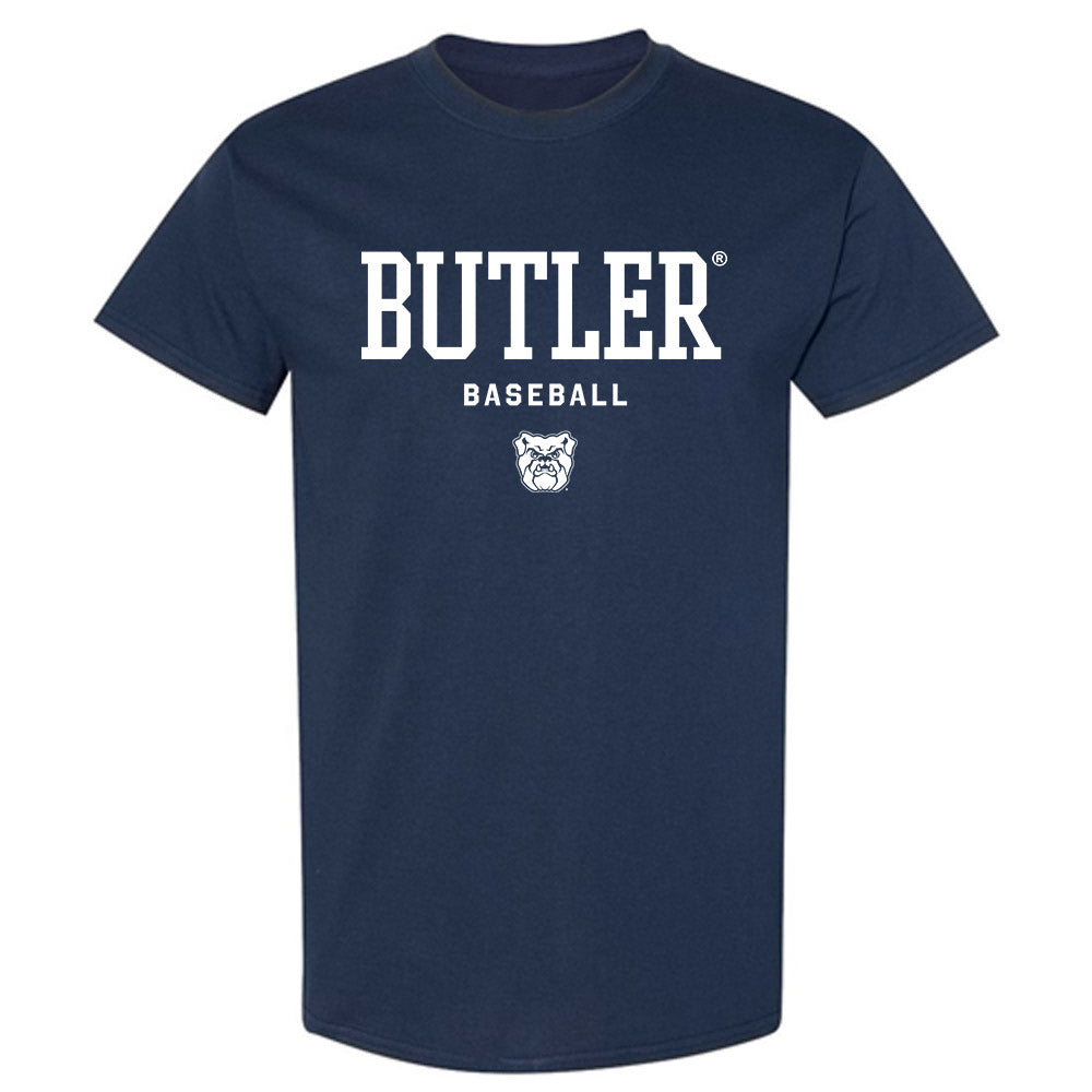 Butler - NCAA Baseball : Max Winders - Classic Shersey T-Shirt-0