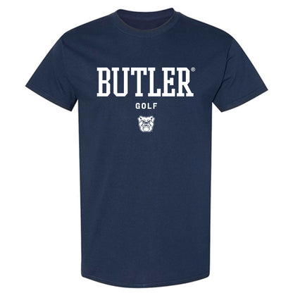 Butler - NCAA Women's Golf : Rachel Johnson - Classic Shersey T-Shirt-0