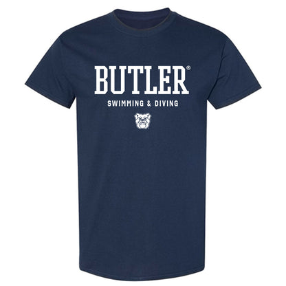 Butler - NCAA Women's Swimming & Diving : Ashlyn Canale - Classic Shersey T-Shirt-0