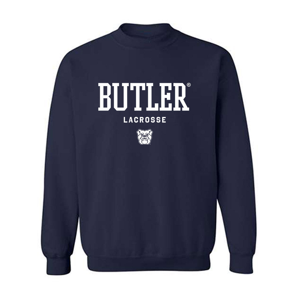 Butler - NCAA Women's Lacrosse : Ryan Kirtley - Classic Shersey Crewneck Sweatshirt-0