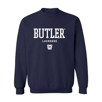 Butler - NCAA Women's Lacrosse : Ryan Kirtley - Classic Shersey Crewneck Sweatshirt-0