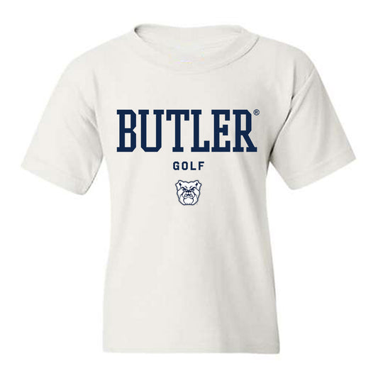 Butler - NCAA Women's Golf : Rachel Johnson - Classic Shersey Youth T-Shirt-0