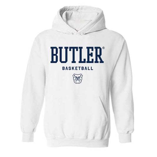 Butler - NCAA Women's Basketball : Lili Krasovec - Classic Shersey Hooded Sweatshirt-0