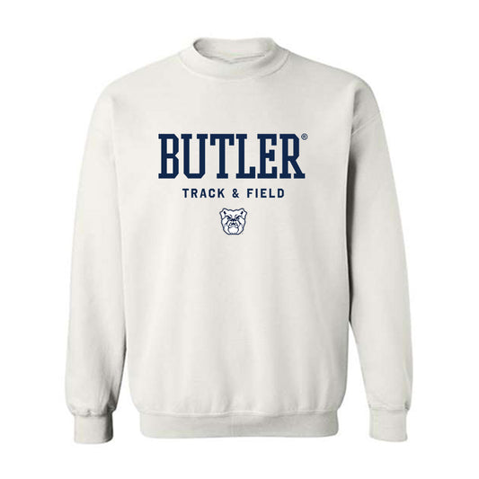 Butler - NCAA Women's Track & Field : Caterina Perego - Classic Shersey Crewneck Sweatshirt-0