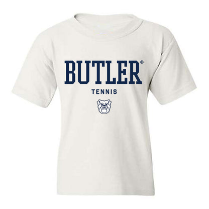 Butler - NCAA Men's Tennis : Patrick Joss - Classic Shersey Youth T-Shirt-0