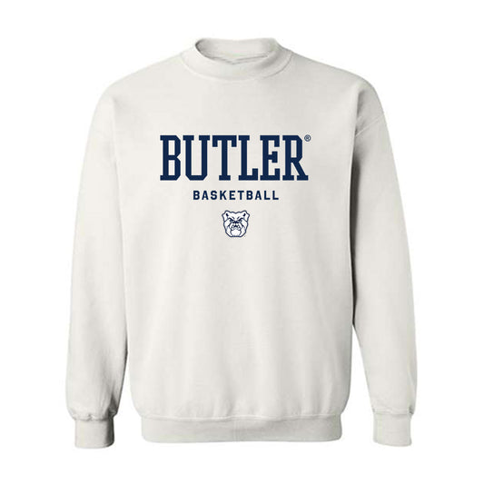 Butler - NCAA Women's Basketball : Mckenzie Swanson - Classic Shersey Crewneck Sweatshirt-0