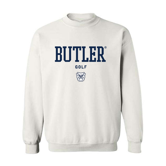 Butler - NCAA Women's Golf : Rachel Johnson - Classic Shersey Crewneck Sweatshirt-0