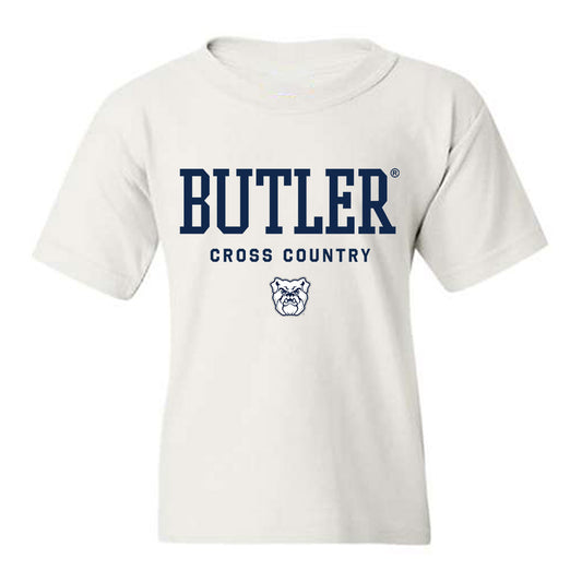 Butler - NCAA Women's Cross Country : Emily Berger - Classic Shersey Youth T-Shirt-0