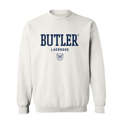 Butler - NCAA Women's Lacrosse : Ryan Kirtley - Classic Shersey Crewneck Sweatshirt-0