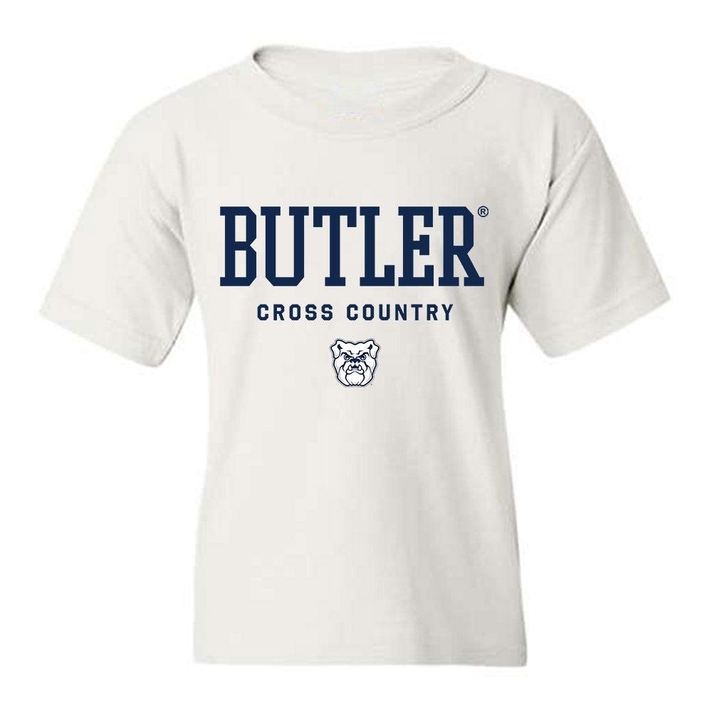 Butler - NCAA Men's Cross Country : Eli Ilg - Classic Shersey Youth T-Shirt-0