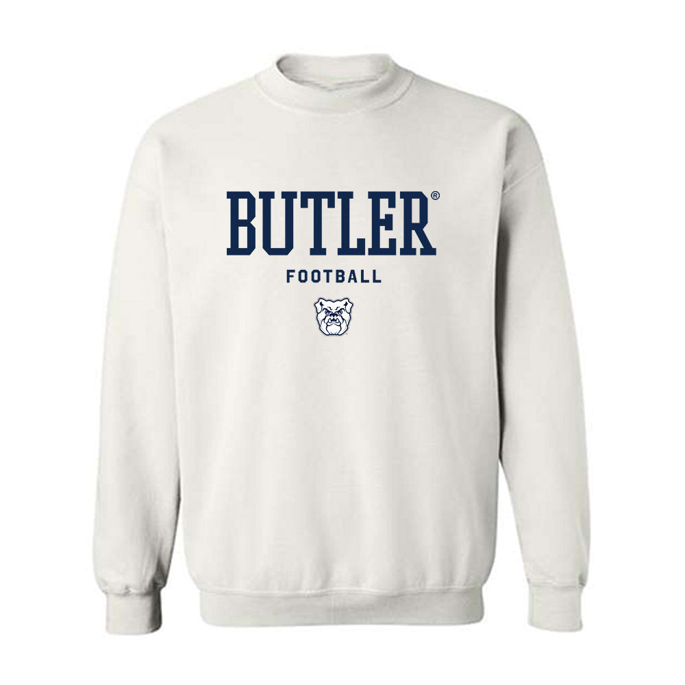 Butler - NCAA Football : Jackson Harvey - Classic Shersey Crewneck Sweatshirt-0
