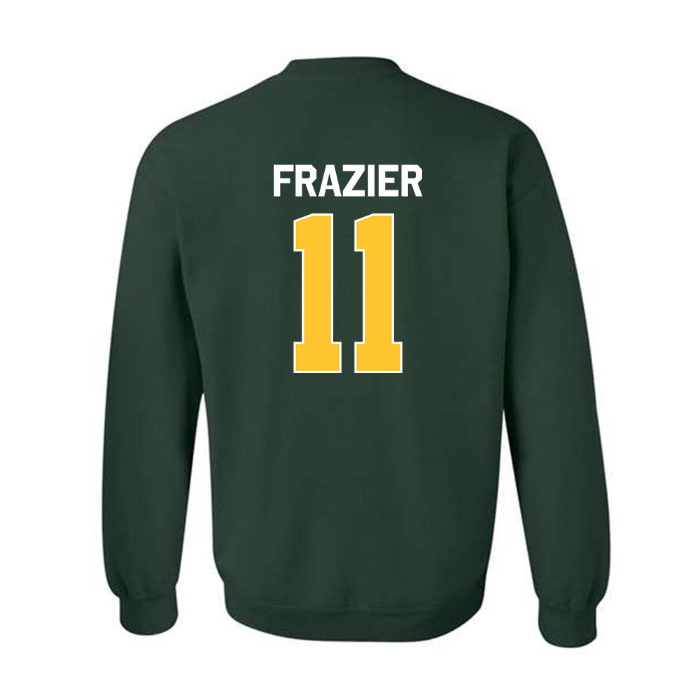 Siena - NCAA Men's Rugby : Preston Frazier - Classic Shersey Crewneck Sweatshirt-1