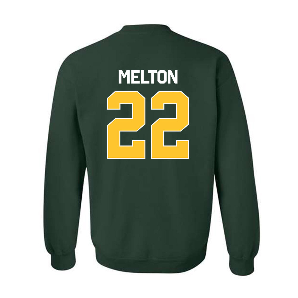 Siena - NCAA Softball : Lauren Melton - Classic Shersey Crewneck Sweatshirt-1