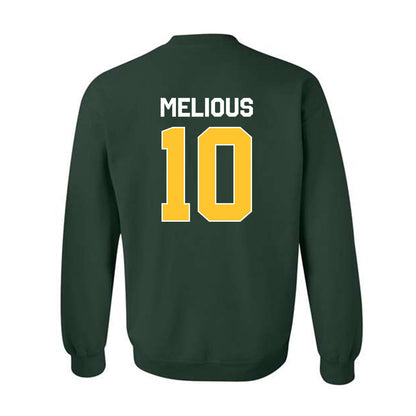 Siena - NCAA Women's Basketball : Nicole Melious - Classic Shersey Crewneck Sweatshirt-1