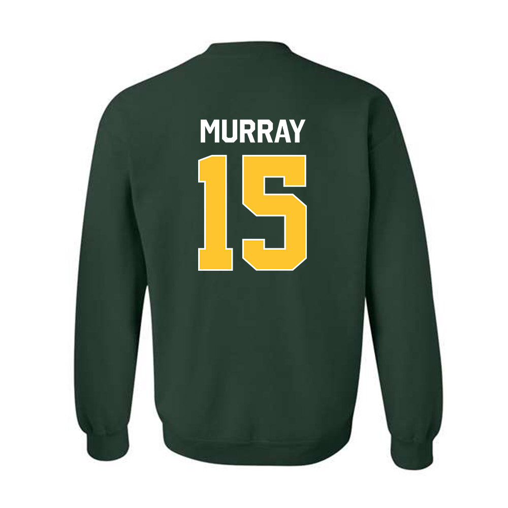 Siena - NCAA Men's Basketball : Danny Murray - Classic Shersey Crewneck Sweatshirt-1