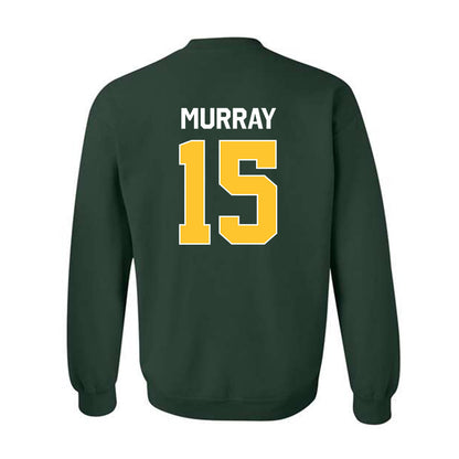 Siena - NCAA Men's Basketball : Danny Murray - Classic Shersey Crewneck Sweatshirt-1