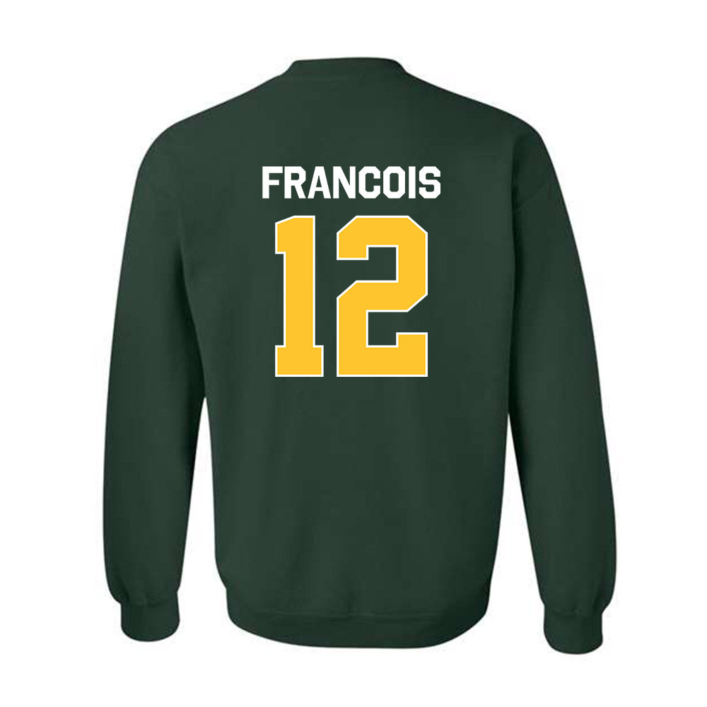 Siena - NCAA Softball : Hailey Francois - Classic Shersey Crewneck Sweatshirt-1