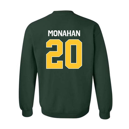 Siena - NCAA Women's Water Polo : Keygan Monahan - Classic Shersey Crewneck Sweatshirt-1