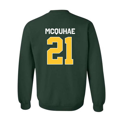 Siena - NCAA Women's Rugby : Olivia McQuhae - Classic Shersey Crewneck Sweatshirt-1