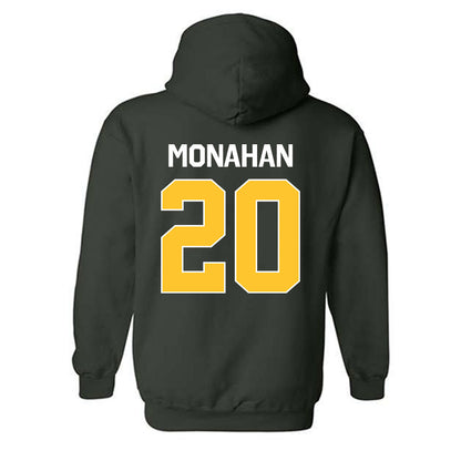 Siena - NCAA Women's Water Polo : Keygan Monahan - Classic Shersey Hooded Sweatshirt-1
