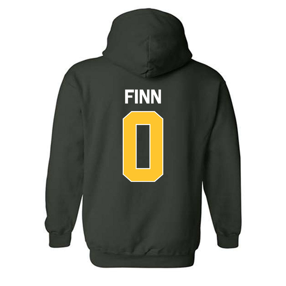 Siena - NCAA Women's Soccer : Maddie Finn - Classic Shersey Hooded Sweatshirt-1