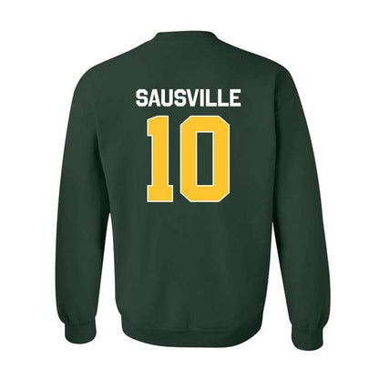 Siena - NCAA Baseball : Tyler Sausville - Classic Shersey Crewneck Sweatshirt-1