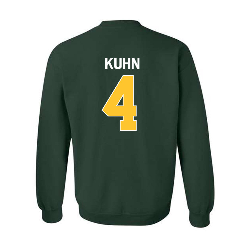Siena - NCAA Women's Lacrosse : Kylie Kuhn - Classic Shersey Crewneck Sweatshirt-1