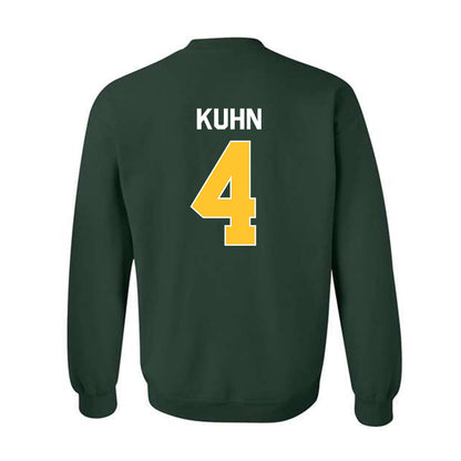 Siena - NCAA Women's Lacrosse : Kylie Kuhn - Classic Shersey Crewneck Sweatshirt-1