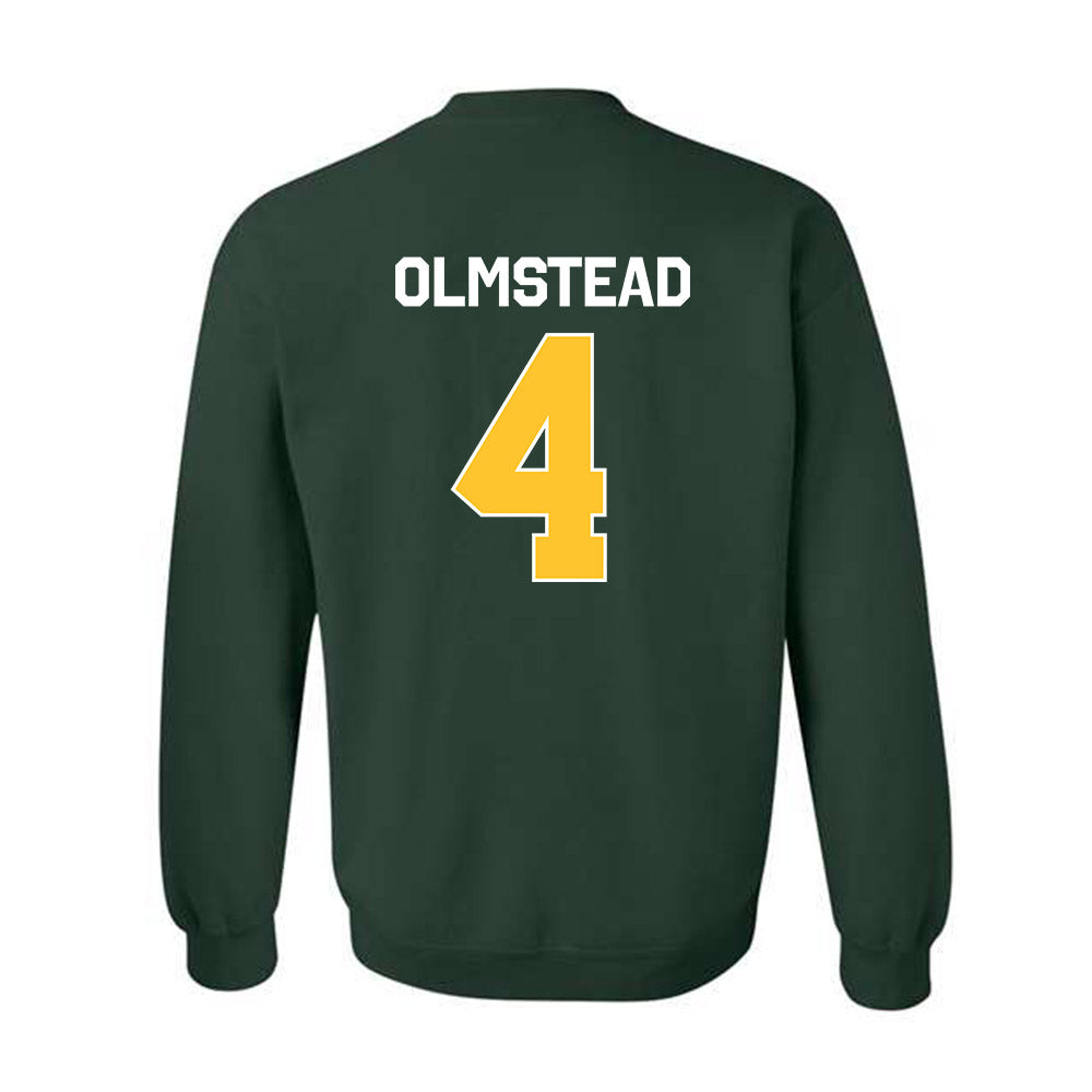 Siena - NCAA Men's Lacrosse : Caden Olmstead - Classic Shersey Crewneck Sweatshirt-1