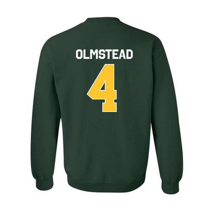 Siena - NCAA Men's Lacrosse : Caden Olmstead - Classic Shersey Crewneck Sweatshirt-1