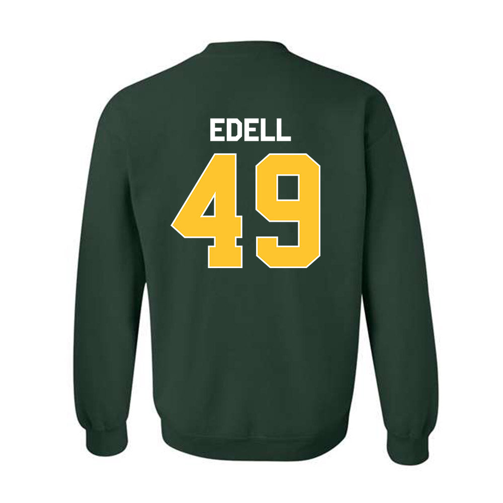 Siena - NCAA Men's Lacrosse : William Edell - Classic Shersey Crewneck Sweatshirt-1