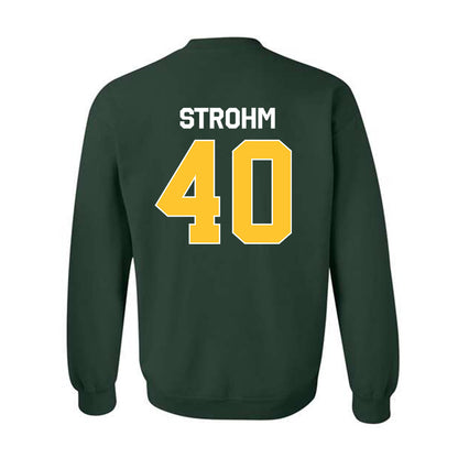 Siena - NCAA Men's Lacrosse : Tyler Strohm - Classic Shersey Crewneck Sweatshirt-1