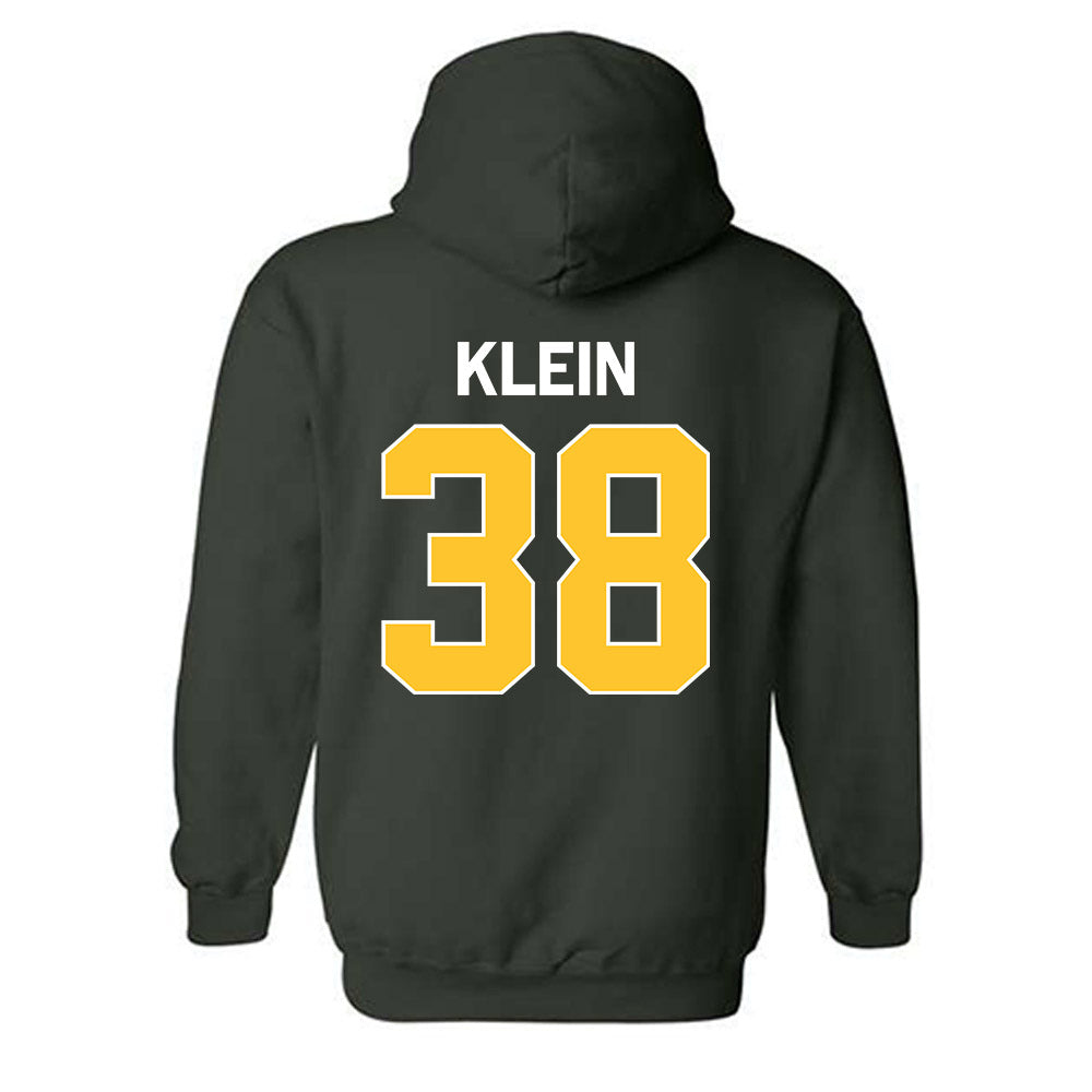 Siena - NCAA Softball : Megan Klein - Classic Shersey Hooded Sweatshirt-1