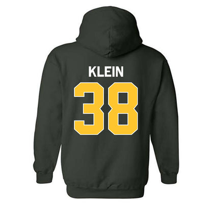 Siena - NCAA Softball : Megan Klein - Classic Shersey Hooded Sweatshirt-1