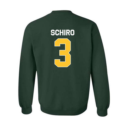 Siena - NCAA Women's Basketball : Francesca Schiro - Classic Shersey Crewneck Sweatshirt-1