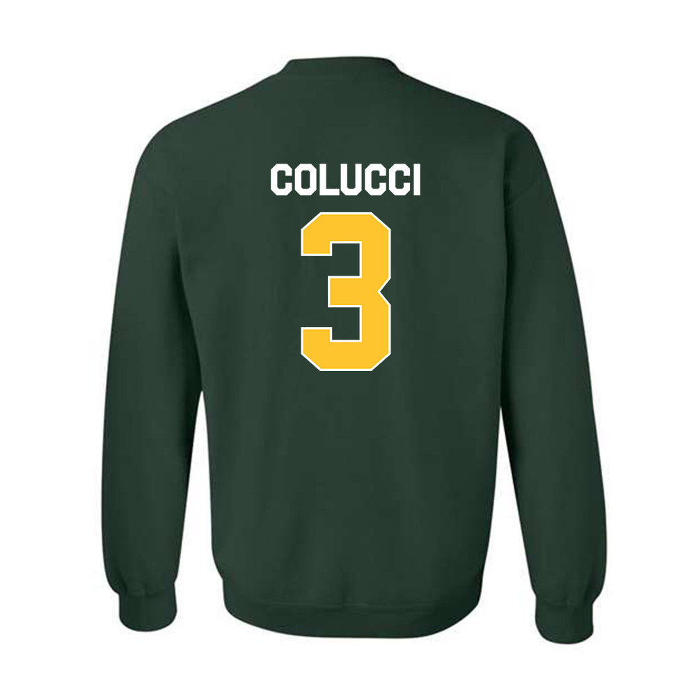 Siena - NCAA Softball : Sophia Colucci - Classic Shersey Crewneck Sweatshirt-1