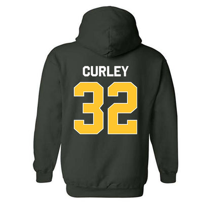 Siena - NCAA Women's Lacrosse : Sara Curley - Classic Shersey Hooded Sweatshirt-1