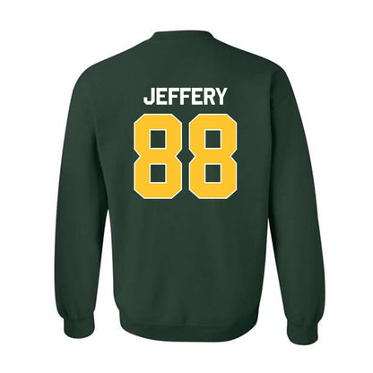 Siena - NCAA Men's Lacrosse : Sean Jeffery - Classic Shersey Crewneck Sweatshirt-1