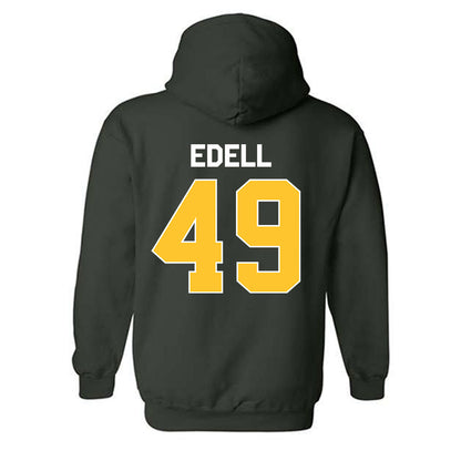 Siena - NCAA Men's Lacrosse : William Edell - Classic Shersey Hooded Sweatshirt-1