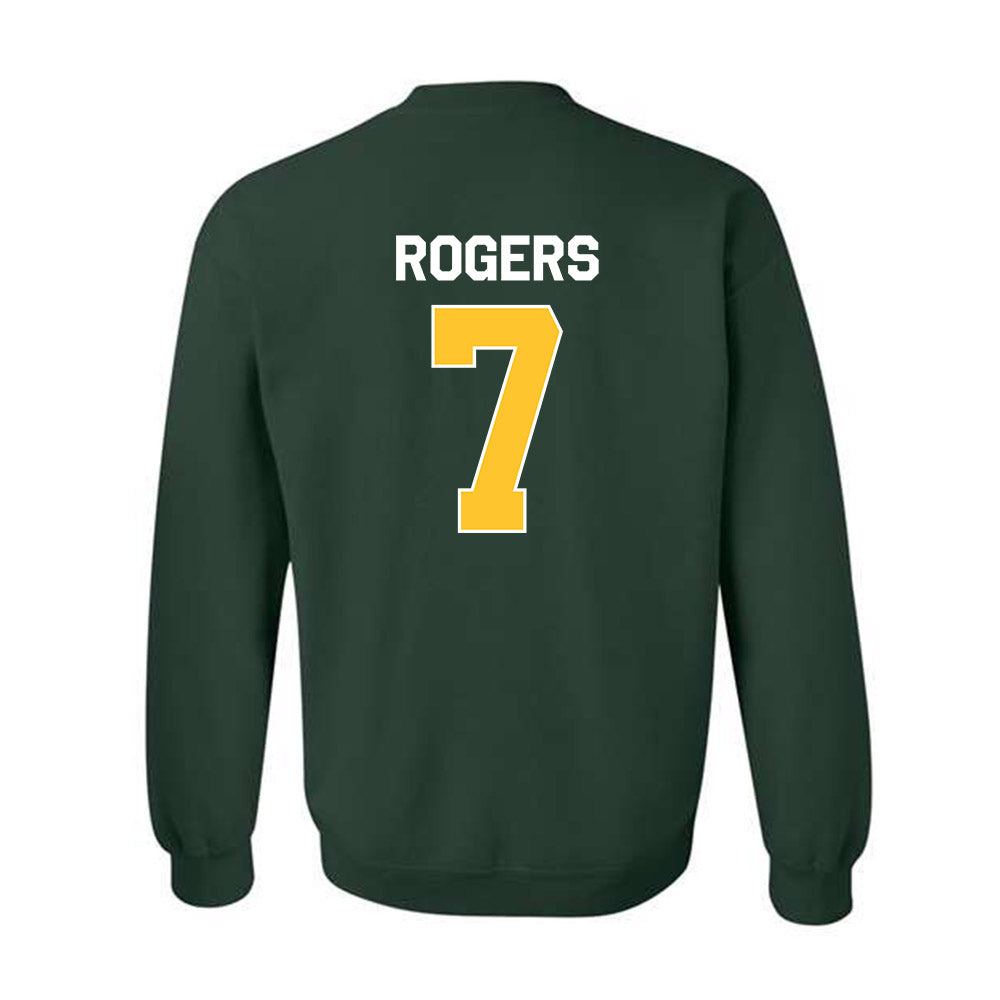 Siena - NCAA Women's Soccer : Catherine Rogers - Classic Shersey Crewneck Sweatshirt-1