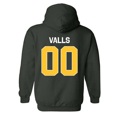 Siena - NCAA Women's Soccer : Maria Valls - Classic Shersey Hooded Sweatshirt-1