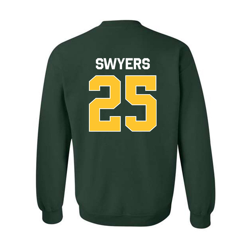 Siena - NCAA Women's Soccer : Anna Swyers - Classic Shersey Crewneck Sweatshirt-1
