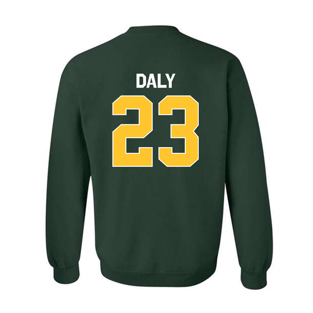 Siena - NCAA Women's Soccer : Abigail Daly - Classic Shersey Crewneck Sweatshirt-1