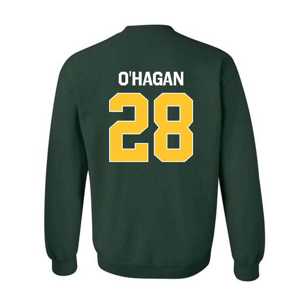 Siena - NCAA Women's Lacrosse : Lauren O'Hagan - Classic Shersey Crewneck Sweatshirt-1